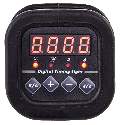 Jegs 40750 Digital Inductive Timing Light [12-16 Volt] #TOP1