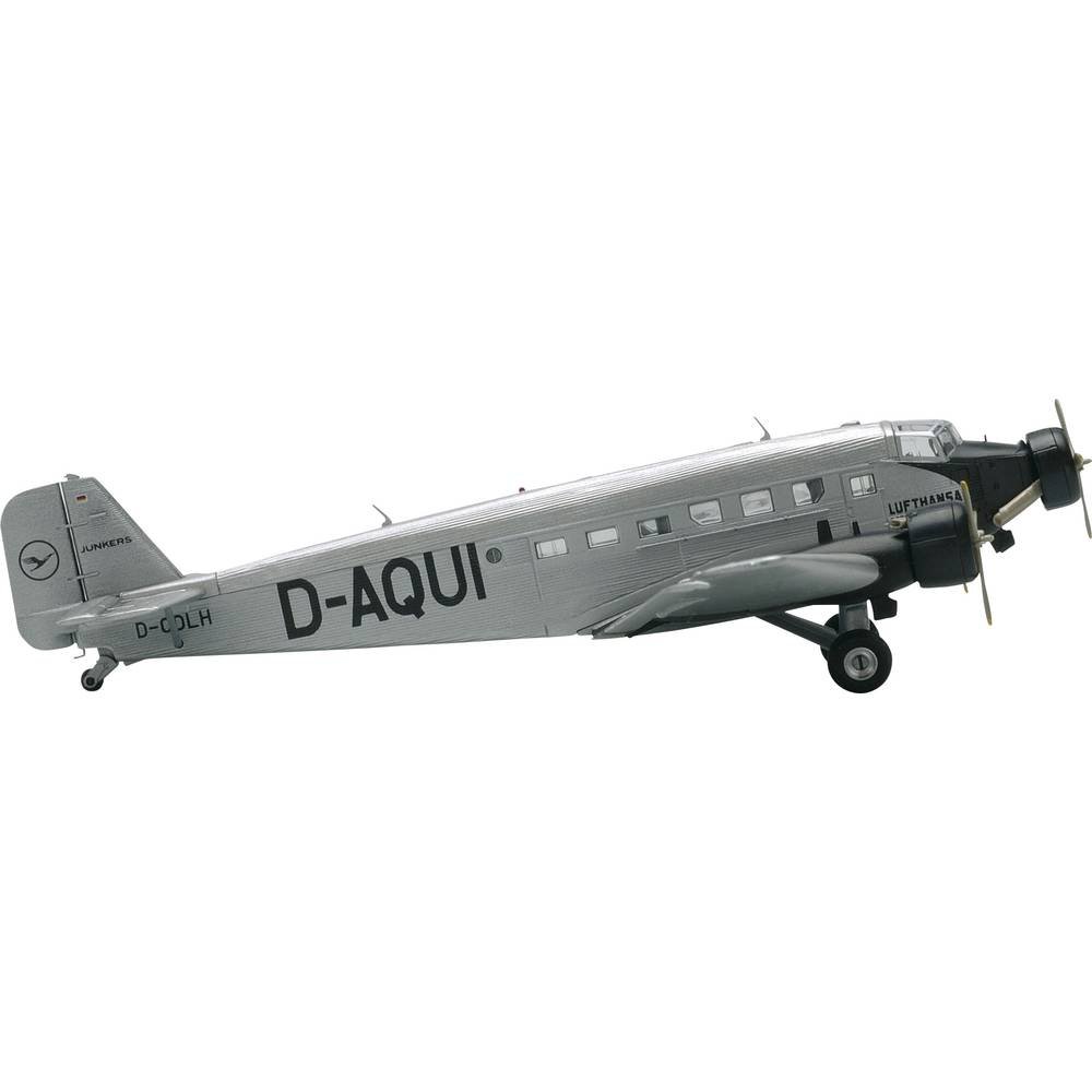 herpa 609395 19040 – Junkers Ju-52/3 m, Lufthansa D-Aqui, military