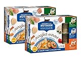 Rachael Ray Nutrish Purrfect Entrees Natural Wet Cat Food, Chef's Collection Variety Pack, 2 Ounce C