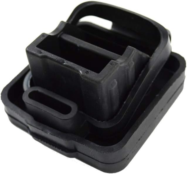 Receiver Plug, Jeep Logo