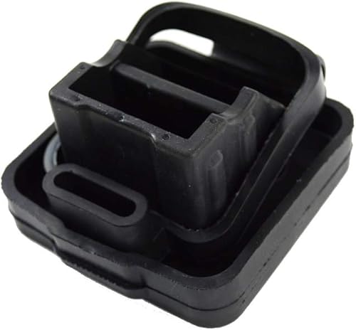 Jeep 82208453AB Tapón para enganche, accesorio genuino