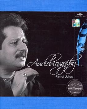 Audio CD Audiobiography: Pankaj Udhas (2 CD Set)(Audio Cd/Pankaj Udhas/Audiobiography/Hindi Music) [Hindi] Book