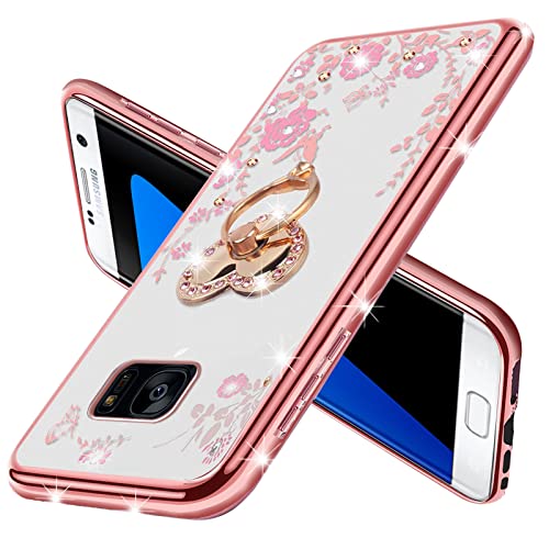 Kudini KUD-151 For Samsung Galaxy S7 Edge Case thumb #2