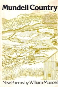 Paperback Mundell country: New poems Book