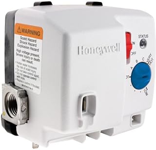 WV4460E2048 - OEM Upgraded Replacement for Richmond Water Heater Natural Gas Valve