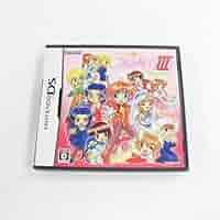 NINTENDO DS アイドル雀士スーチーパイⅢRemix Amazon | アイドル雀士 スーチーパイIII Remix(ドラマCD同梱