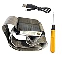 Waterproof Jallikattu GPS, Solar GPS Tracker for Bull, Cow, Horse, Cattle, Mithun Any Animal gallery image