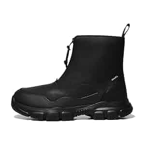 shaka トレック ジップ ブーティー AT SK-228 SHAKA フロントジップブーツ TREK ZIP BOOTIE AT メンズ