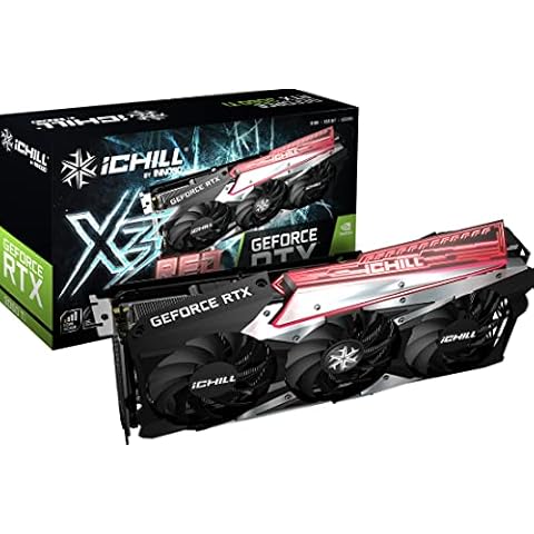 Inno 3D GeForce RTX 3060 Ti iChill X3 Cover