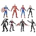 Captain America Civil War 2.5 Inch  Figure Multipack