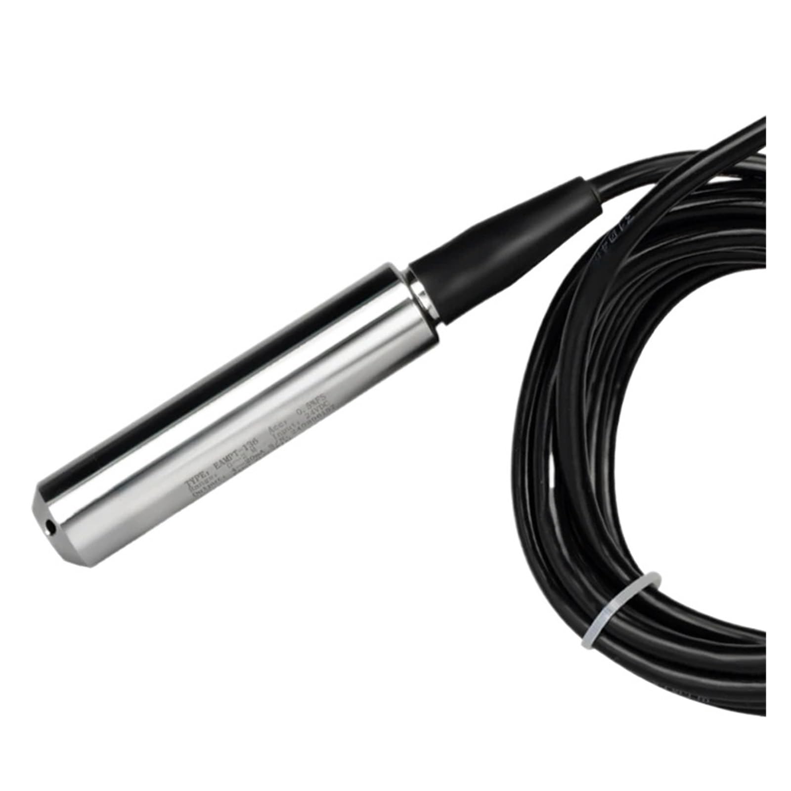 Transmisor de Nivel de Salida de 0-10 V, Sensor de Nivel de Agua, Aceite líquido, Controlador, Interruptor de Flotador(7m Range 7m Cable)