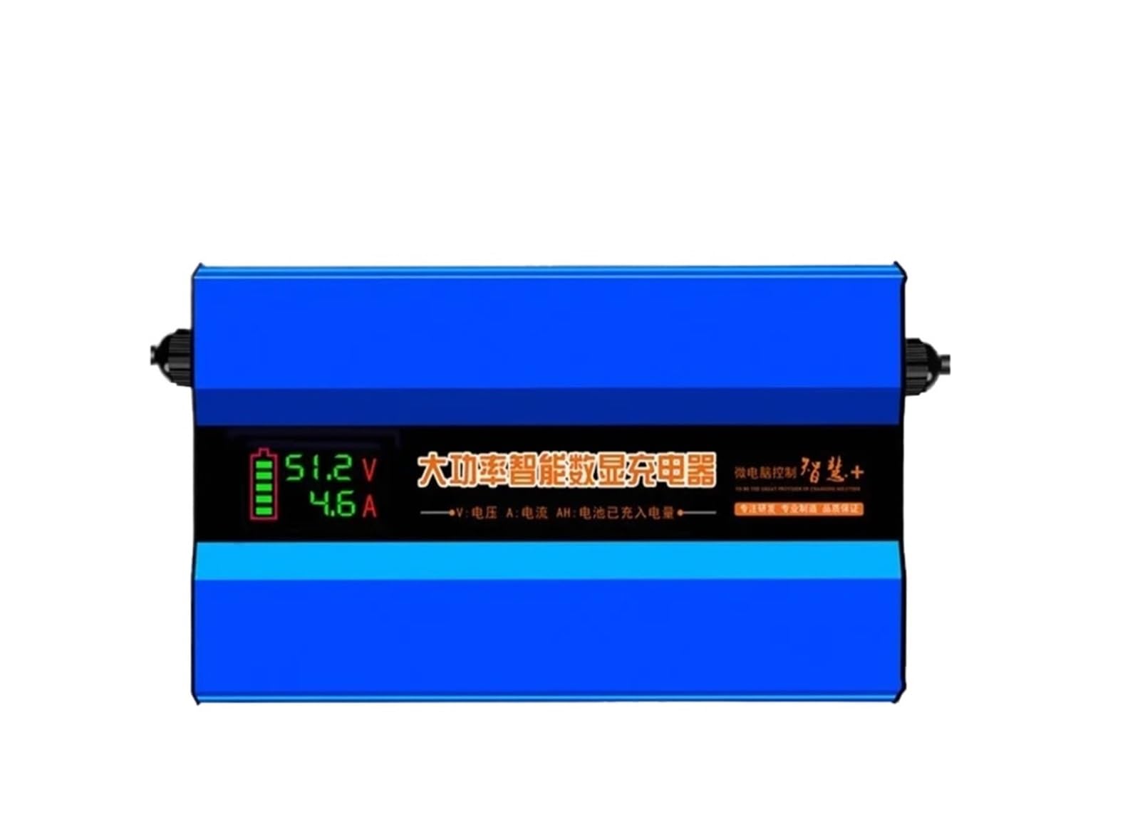 BRODEFUP 60V 10A 12A charger 16S 67.2V 12A with Digital Display 20S 73v 72v(60V,15A)