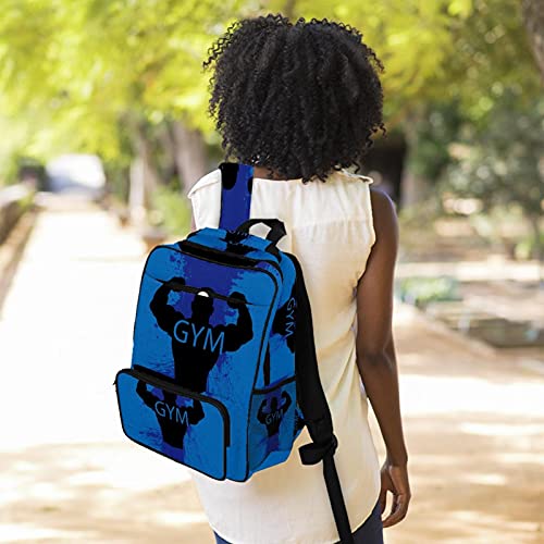 Sac à dos décontracté portable pour soulager le dos au bureau