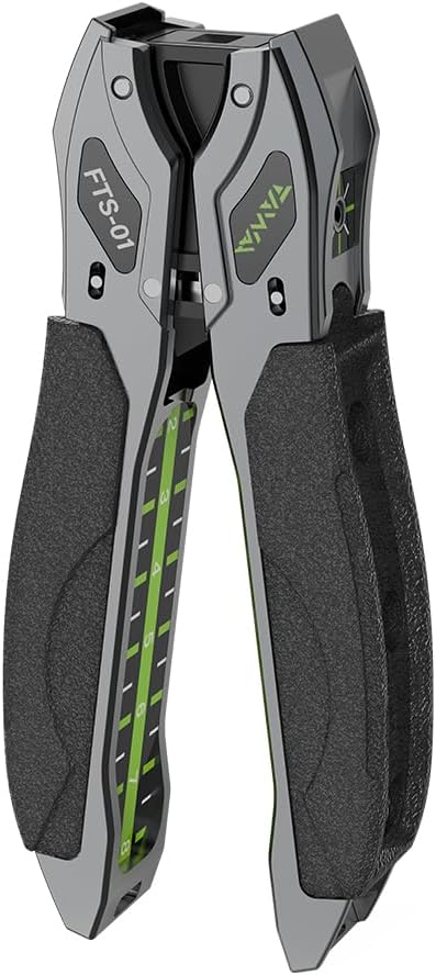 Optical Fiber ToolKit JFH-63D FTTH JILONG Optical Power Meter OPM-22 + Visual fault locator VFL-22M 8-10km +Miller Stripper CFS-3+Fiber Cleaver FC-6S+Kevlar Scissors KS-K2+50pieces SCU Fast Connectors