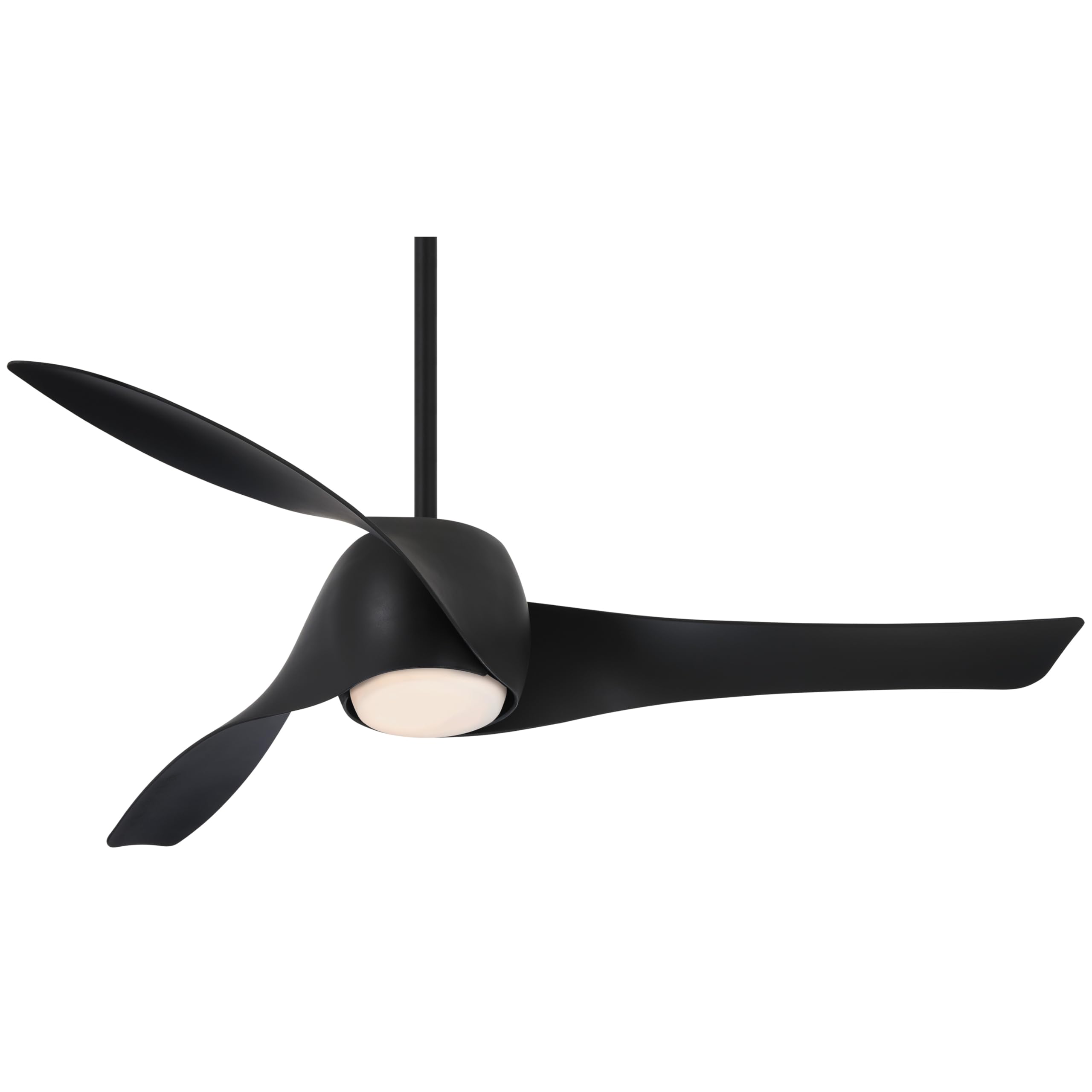 MINKA-AIRE F803DL-CL Artemis - 58 Inch Smart Ceiling Fan with LED