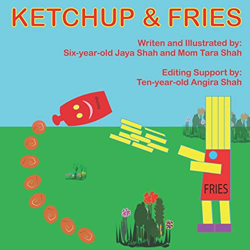 Ketchup and Fries: 1 (Ketchup & Fries)