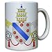 Papa Clemente VI Padre fantasma iger Ober principale chiave Himmels Tor Cielo Gesù Dio Cristiani Religione Chiesa Cattolico del Vaticano Stemma Siegel – Tazza di Caffè Tazza # 10799