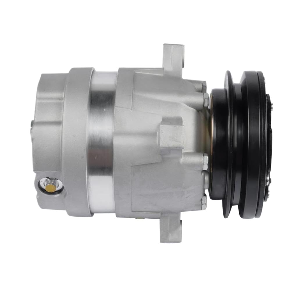 Tcaasaaub Onecolor A/C Compressor 2555 16608303201 Compatible With Kioti Dk45s Dk55 Dk55c