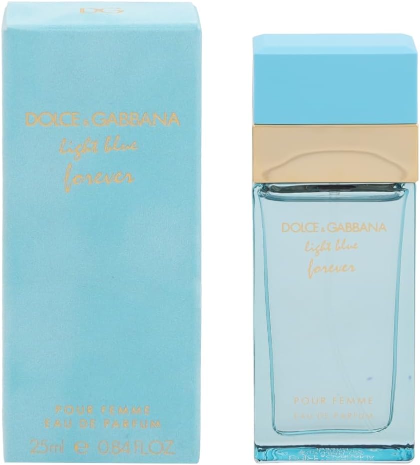 Light Blue Forever Women's Eau de Parfum, 25ml