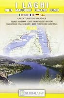 Italy, Northern Lakes 8879146300 Book Cover