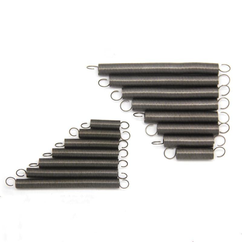 KIT 4 GANCI MOLLA ACCIAIO PER PANNELLO LED - Foto 4