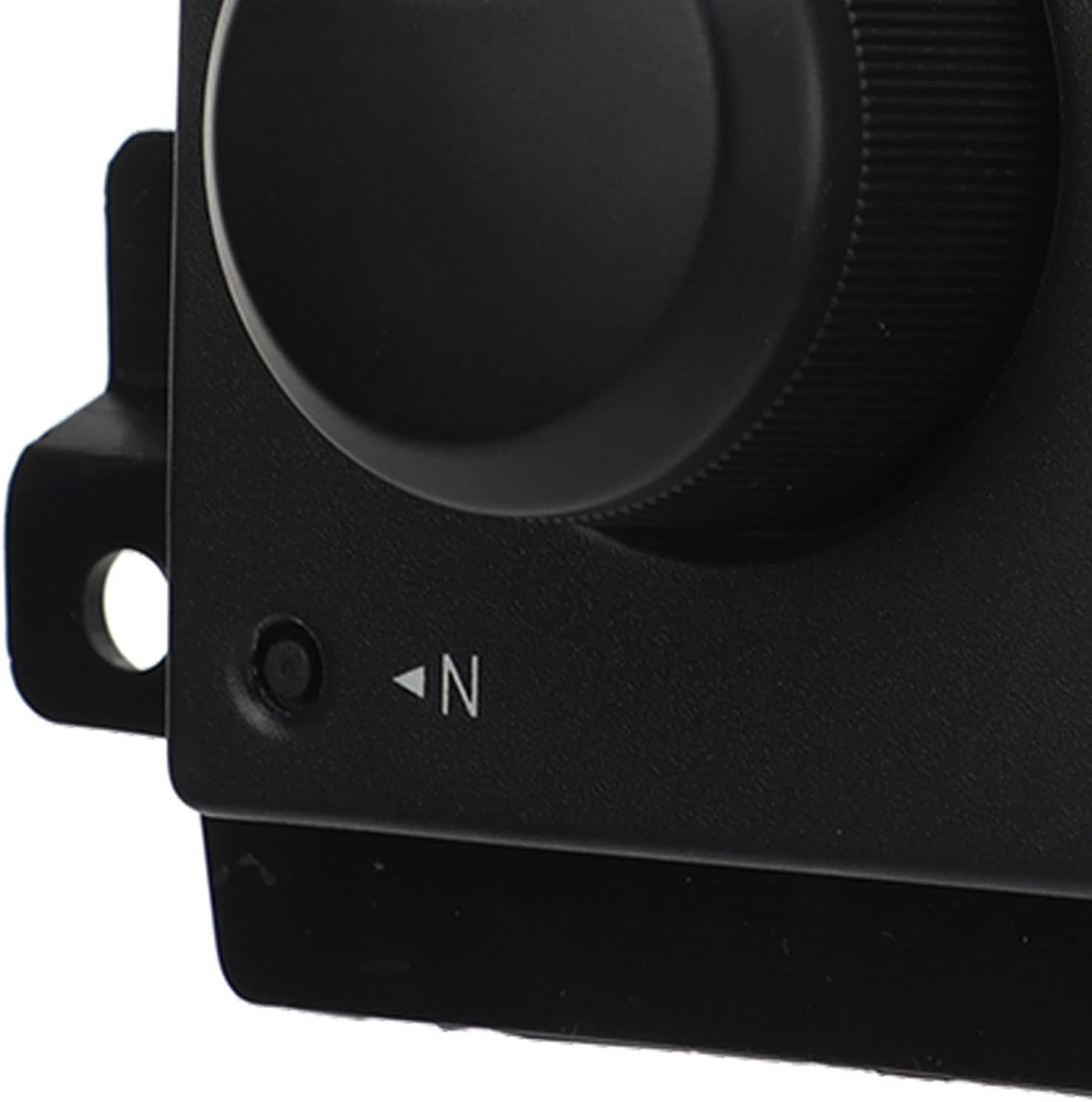 Car Drive Transfer Switch Transfer Case 4 and 4 Steer Wheel Drive Selector Switch Knob, 56049674Ae, 68021674Aa, 727943227027, for for Dakota