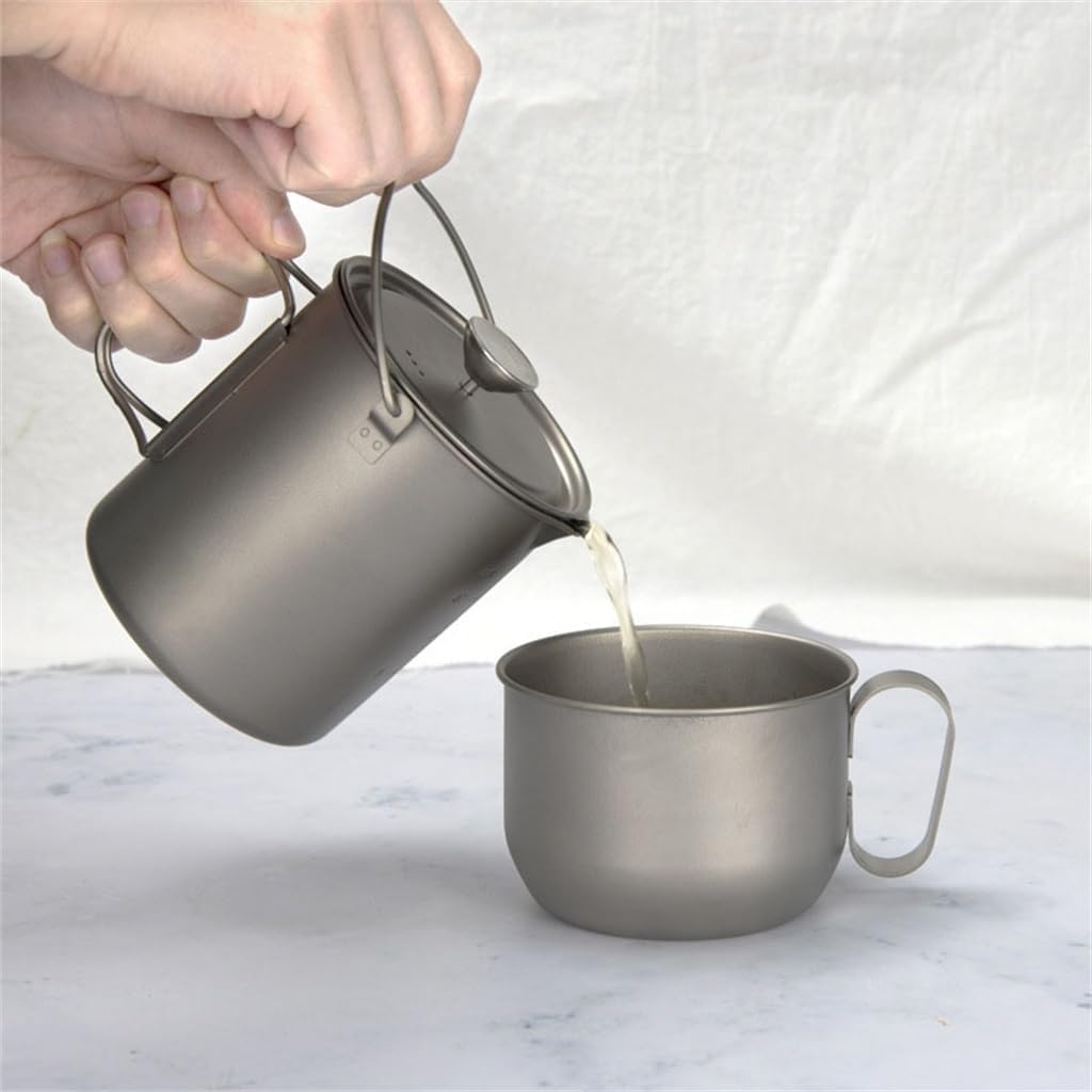 Brewing Tea Kettle Hand Coffee Pot Filter Cup French Press Home Use