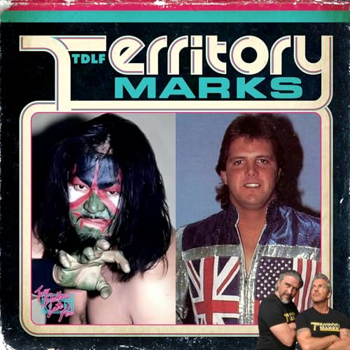 Territory Marks: The Great Kabuki vs Chris Adams "WCCW"