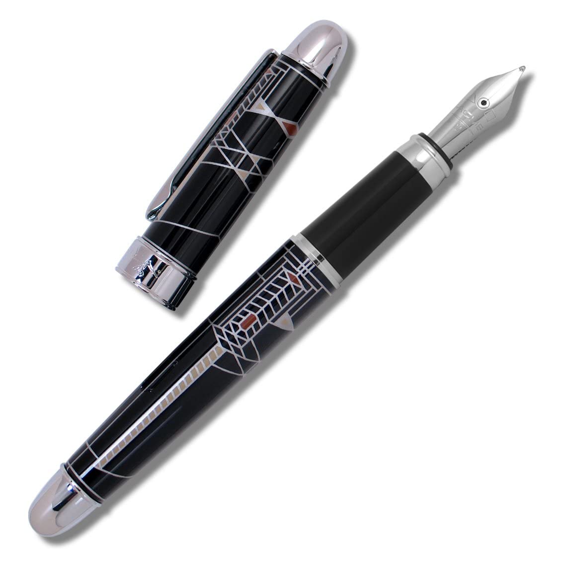 WorldCare® Studio Fountain Pen by Frank Lloyd Wright, Robie House