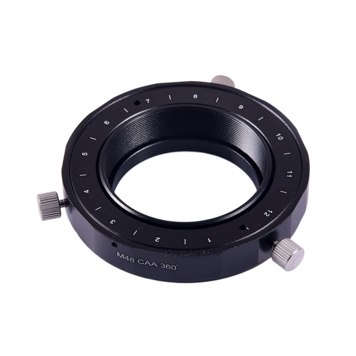 Adaptador M48 CAA con rotación 360 sin perder el enfoque S8252 2
