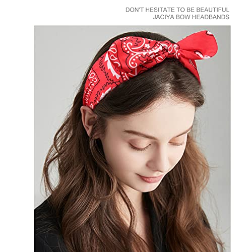 Jaciya Bandanas For Women Hair Bands For Women'S Hair Head Bands No Slip Fashion For Women Hair Bands For Girls Diademas Para Mujer De Moda thumb #6