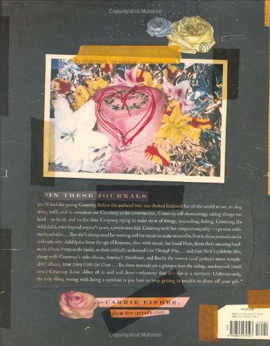 Dirty Blonde: The Diaries of Courtney Love