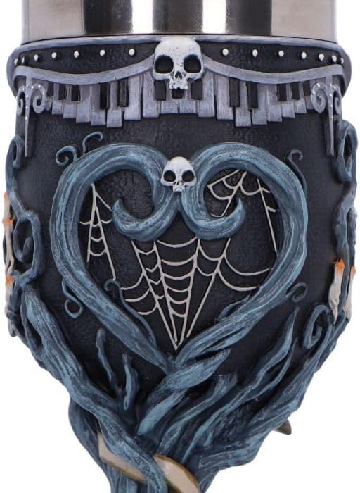 Nemesis Now Corpse Bride Your Cup Will Never Empty Vow Goblet image 4