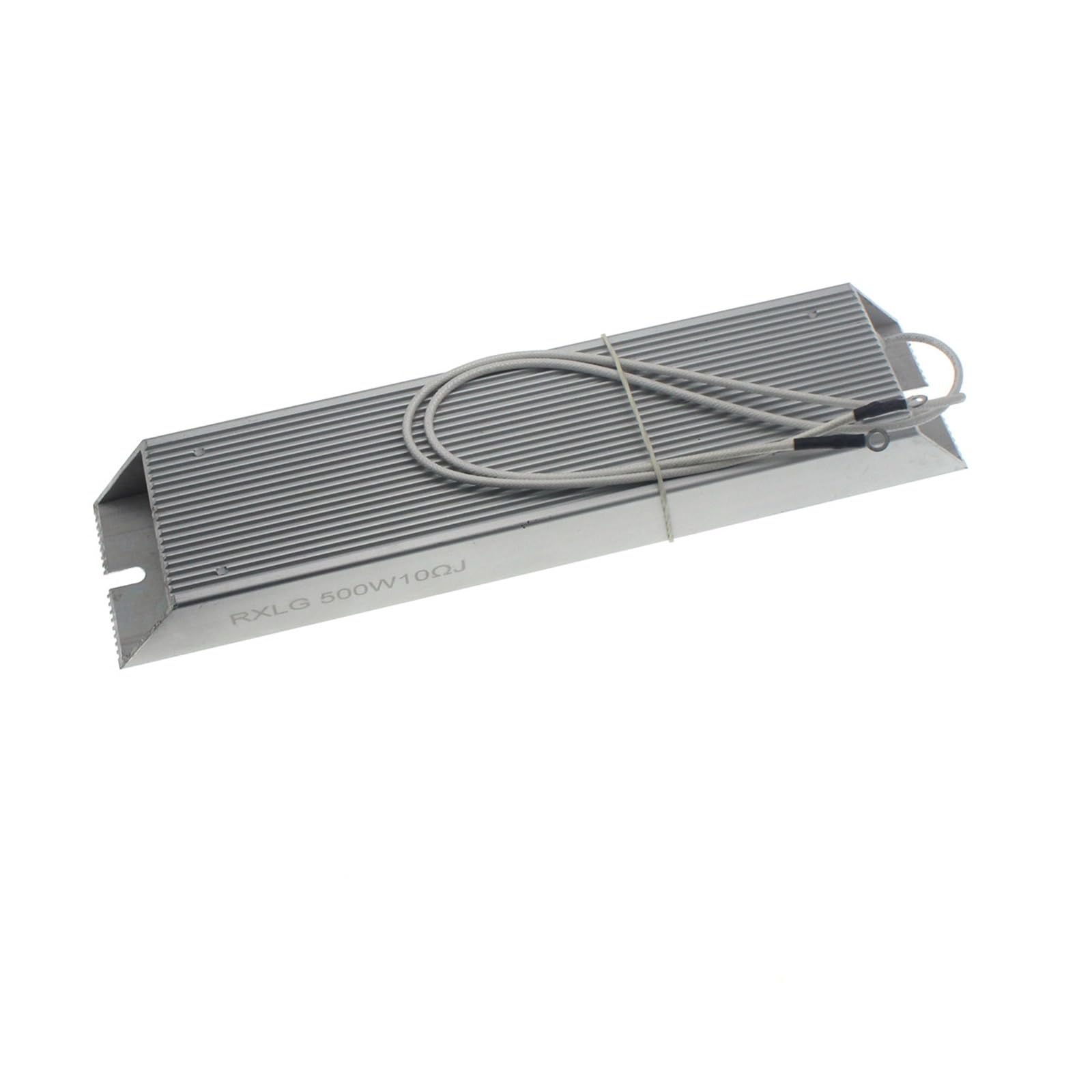 Resistenza di frenatura in custodia in alluminio da 500 W | Servo rigenerativo a frequenza variabile ad alta potenza(500W40R)