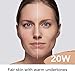 Dermablend Cover Creme Full Coverage Foundation with SPF 30, 20W Cashew Beige, 1 oz.