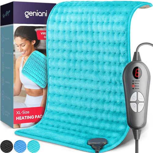 10 Best Moist Heating Pads 2024 There's One Clear Winner BestReviews.Guide