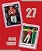 Mike Trout (5) Assorted Baseball Cards Bundle - Los Angeles Angels of Anaheim Trading Cards