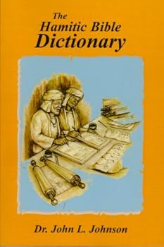 Paperback the hamitic bible dictionary Book