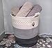Cotton Rope Basket - 17.8