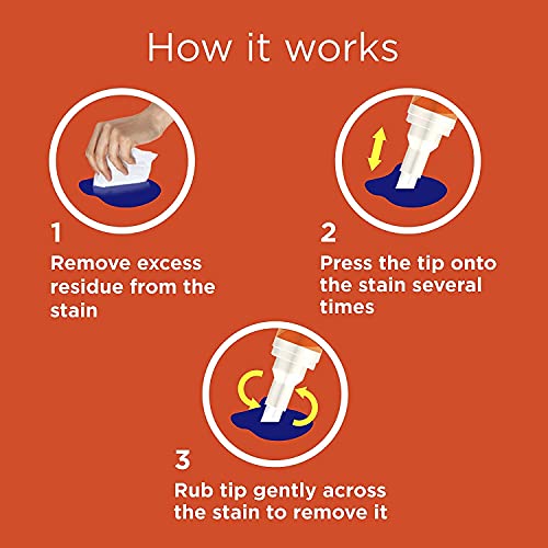 image for Tide Pens To go Instant Stain Remover (Pack of 10), 1 Count (Pack of 1