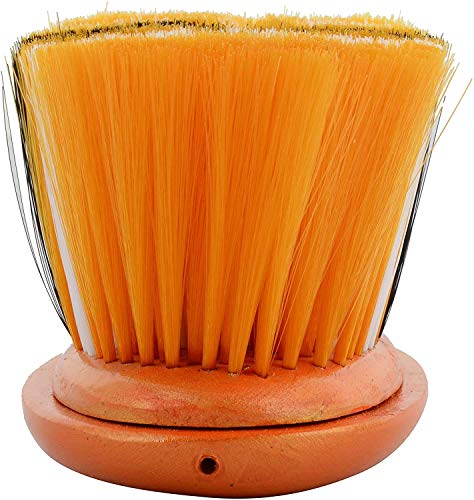 Image of Wooden Long Handle Soft Bristle Multipurpose Dusting Cleaning Brush for Sofa, Clothes, Blanket, Curtains, Home, and Household Cleaner Brushes (M1)