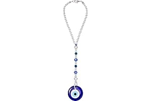Evil Eye Car Accessories - A Guardian of Safe Travels