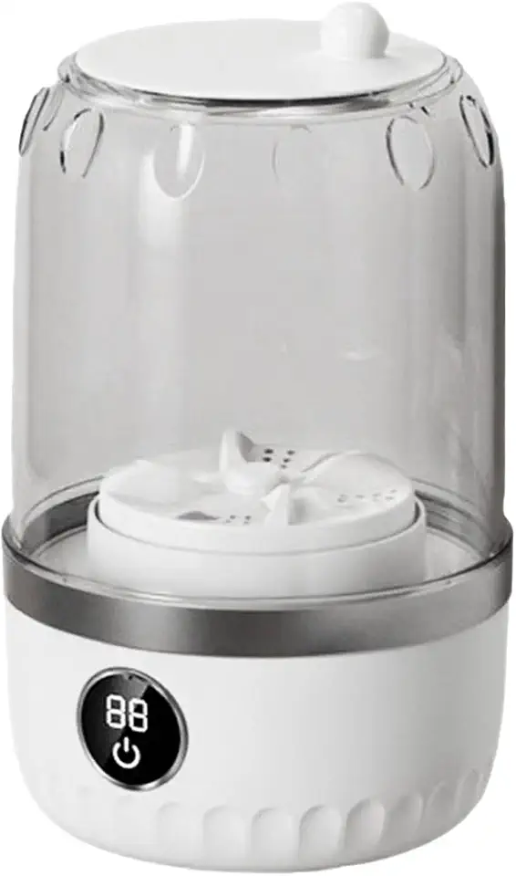 Washing Machine Portable Clothes Fabric Laundry Socks Appliances