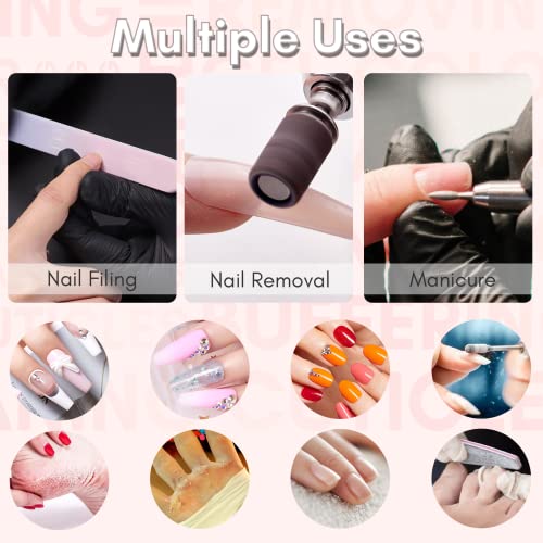 Makartt E0894 Nail Dust Collector - 60W Extractor Vacuum Dust Collector thumb #1