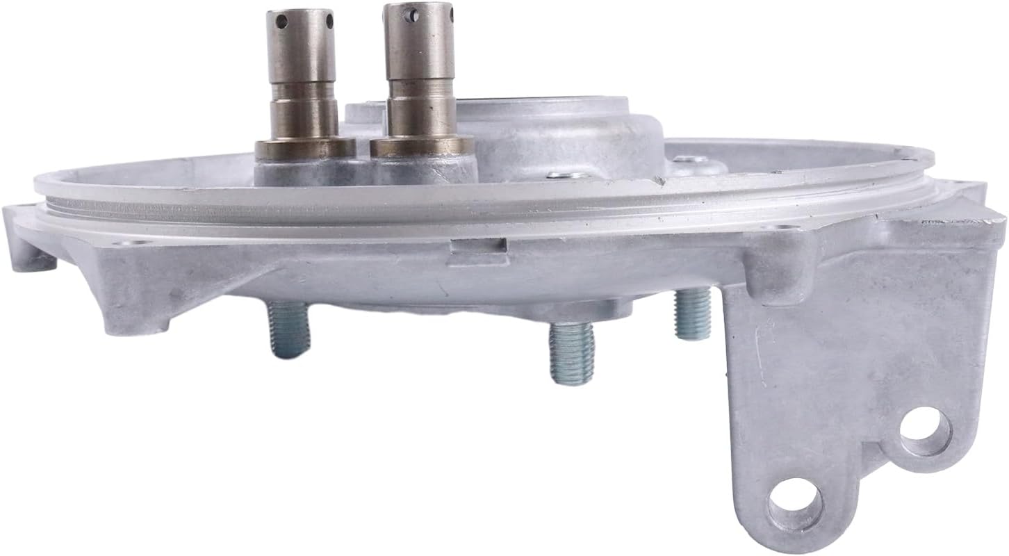 HOLDWELL Rear Brake Panel Set 43010-HR3-A20 43010HR3A20 Compatible with Honda 2014-2023 TRX420 TRX500 TRX520