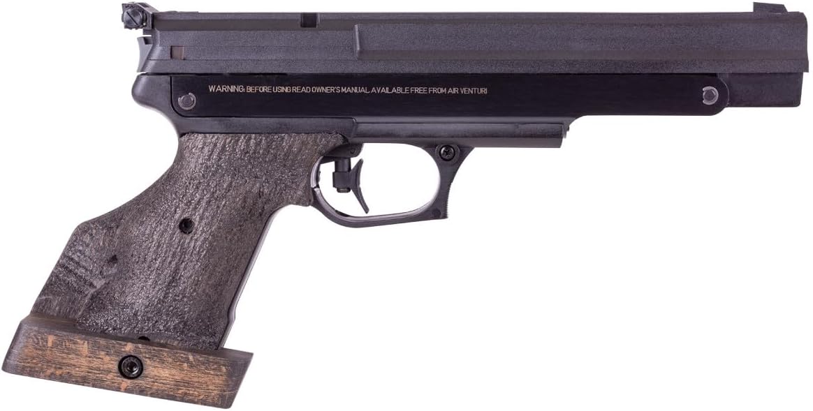 Air Venturi V10 .177 Caliber Competition Target Match Air Pistol