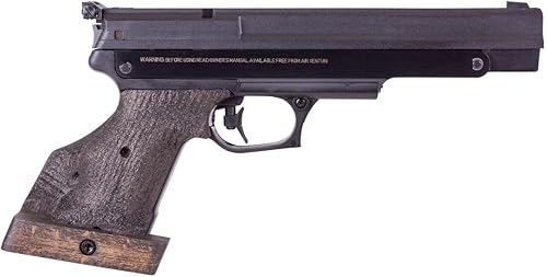 Air Venturi Pistola de aire V10 .177 Caliber Competition Target Match