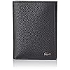 Lacoste NH3709IL, m Vertical Billfold Homme