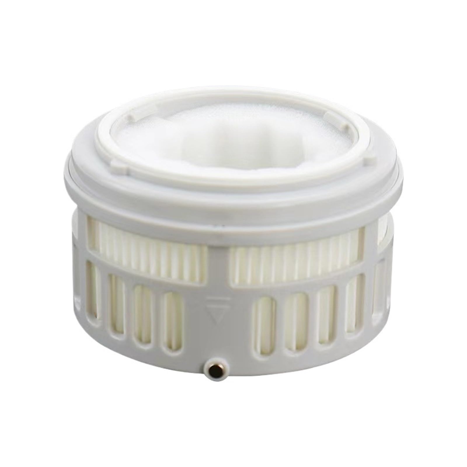 Kompatybilny z Xiaomi Mijia K10 Pro/MJWXCQ05XY/G11/MJWXCQ05XYHW akcesoria do odkurzaczy robotów części zamienne filtr Hepa (Color : 6PCS)