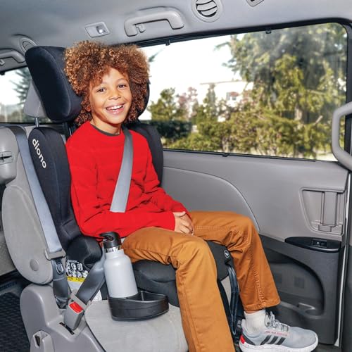 image for Diono Cambria 2 XL, Dual Latch Connectors, 2-in-1 Belt Positioning Boo